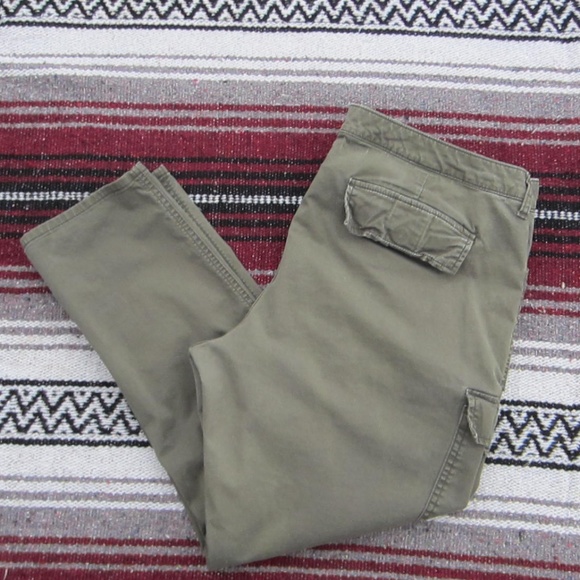 GAP Pants - khakis by gap skinny boyfriend